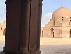 Islamic and Coptic Cairo: Architecture and Art Tour